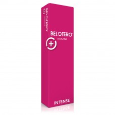 Belotero Intense lidocaine